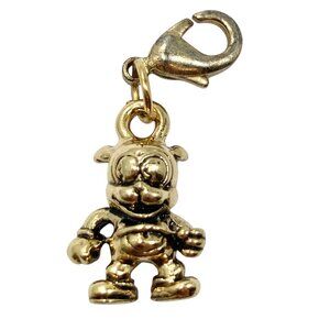 Vintage MGM Grand Leo the Lion Mascot Charm Las Vegas Hotel Lobby Souvenir NWT